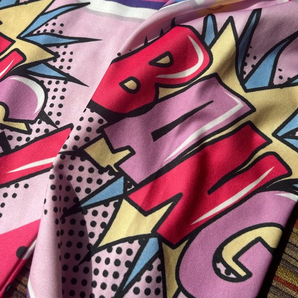 BANG Graffiti Leggings - Picture 4 of 9